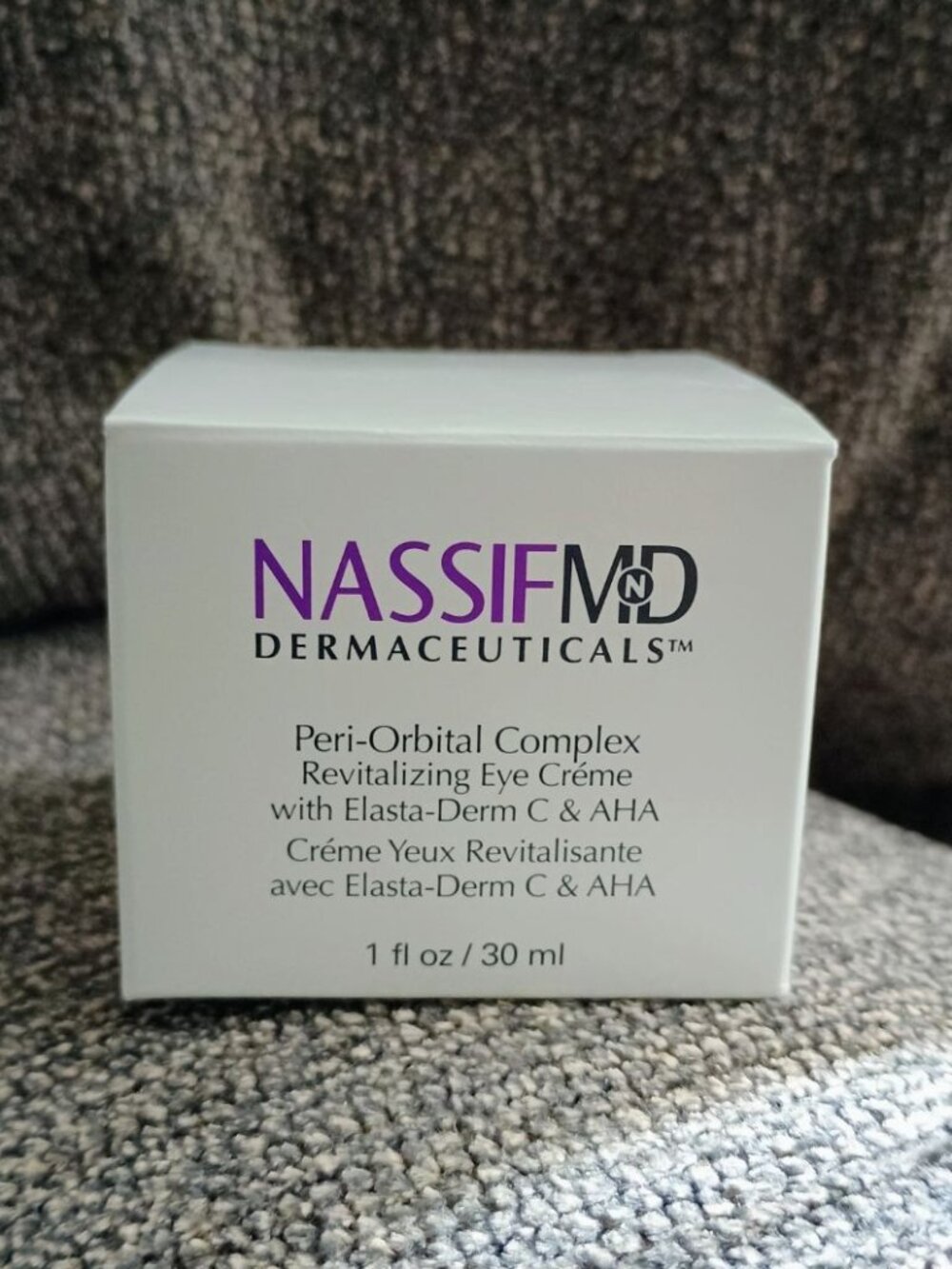 BNIB NASSIF MD PERI-ORBITAL REVITALIZING EYE CREME